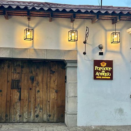 Parador De Antigua Екстер'єр фото