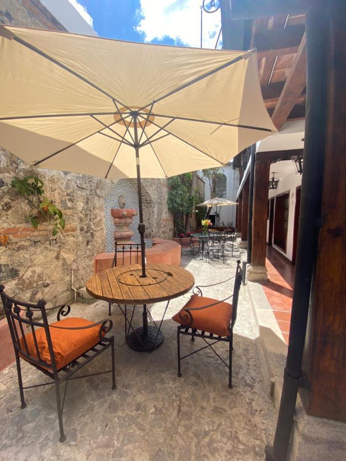 Parador De Antigua Екстер'єр фото