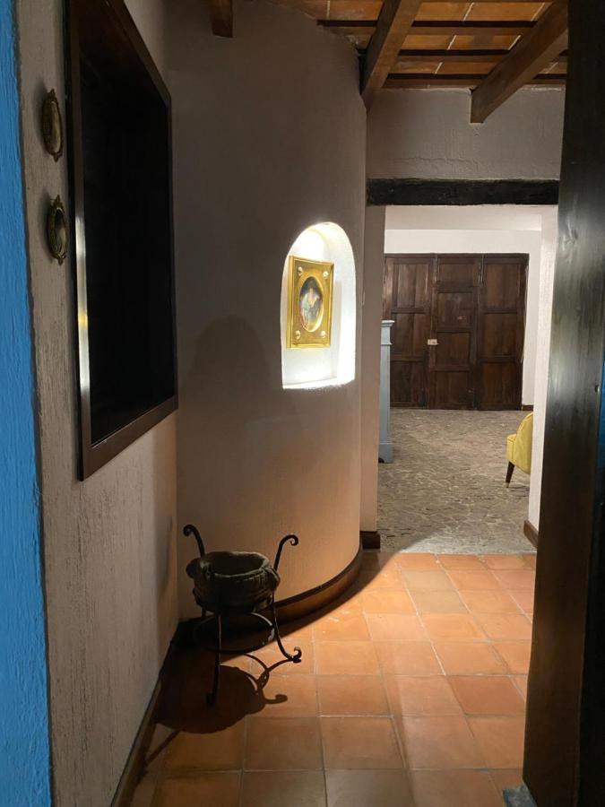 Parador De Antigua Екстер'єр фото