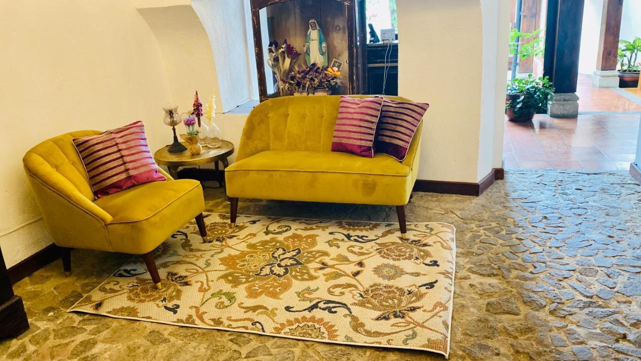 Parador De Antigua Екстер'єр фото