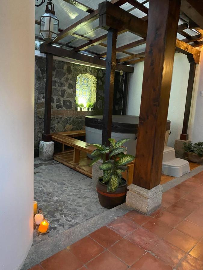 Parador De Antigua Екстер'єр фото